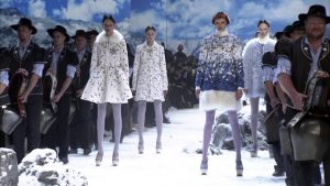 Moncler Gamme Rouge Fall Winter 2016