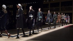 Prada Fall Winter 2016
