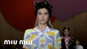 Miu Miu Spring Summer 2017