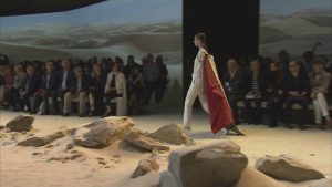 Moncler Gamme Rouge Spring Summer 2017