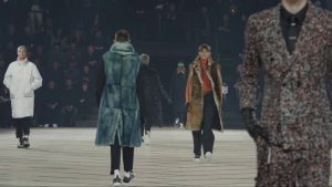 Dior Homme Fall Winter 2017
