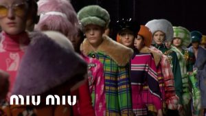 Miu Miu Fall Winter 2017