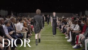 Dior Homme Spring Summer 2018