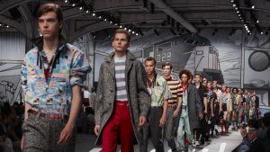 Prada Men’s Spring Summer 2018