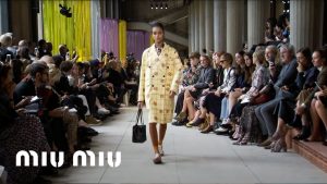 Miu Miu Spring Summer 2018