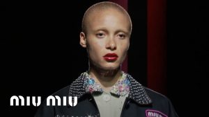 Miu Miu croisière 2018