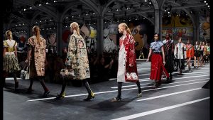 Prada Women’s Spring Summer 2018
