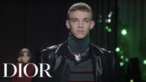 Dior Homme Fall Winter 2018