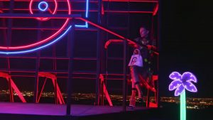 365, Prada Fall/Winter 2018 Advertising Campaign – Prada Neon Dream