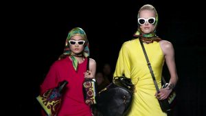 Versace Women’s Pre Fall 2019