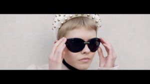 365, Prada Spring/Summer 2019 Womenswear Advertising Campaign – Double Exposure – Margit