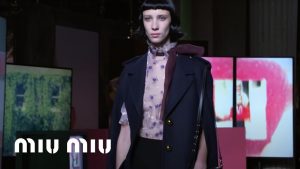 Miu Miu Fall Winter 2019
