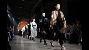 Shiatzy Chen Fall Winter 2019