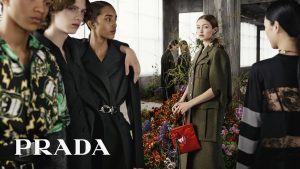 365, Prada Fall Winter 2019 Advertising Campaign – Anatomy of Romance