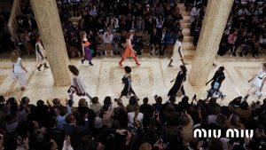 Miu Miu Spring Summer 2020
