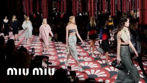 Miu Miu Fall Winter 2020