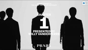Prada Multiple View Spring Summer 2021 – Chapter 1
