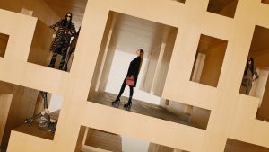 Versace Fall Winter 2021